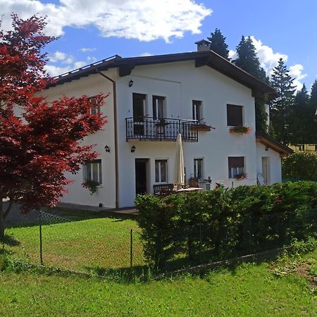 Villa Anna Domegge di Cadore Dış mekan fotoğraf