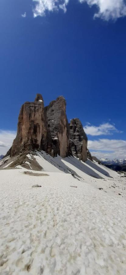 Villa Anna Domegge di Cadore Dış mekan fotoğraf