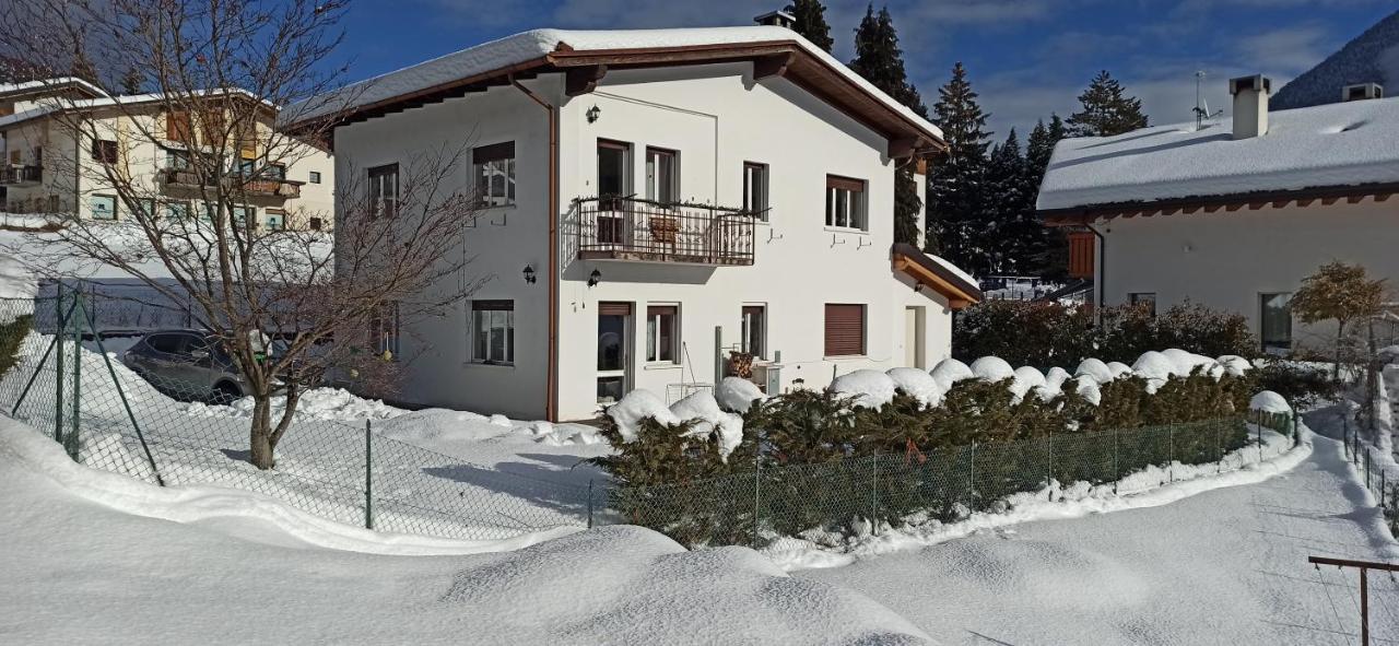 Villa Anna Domegge di Cadore Dış mekan fotoğraf