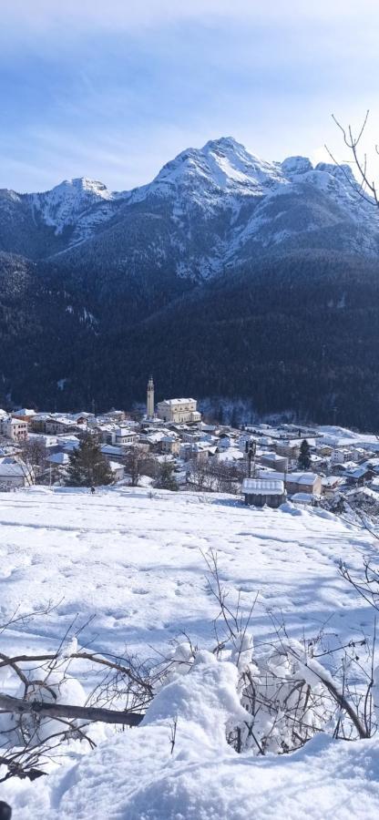 Villa Anna Domegge di Cadore Dış mekan fotoğraf