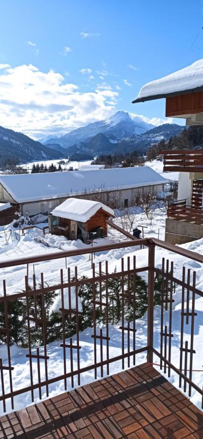 Villa Anna Domegge di Cadore Dış mekan fotoğraf