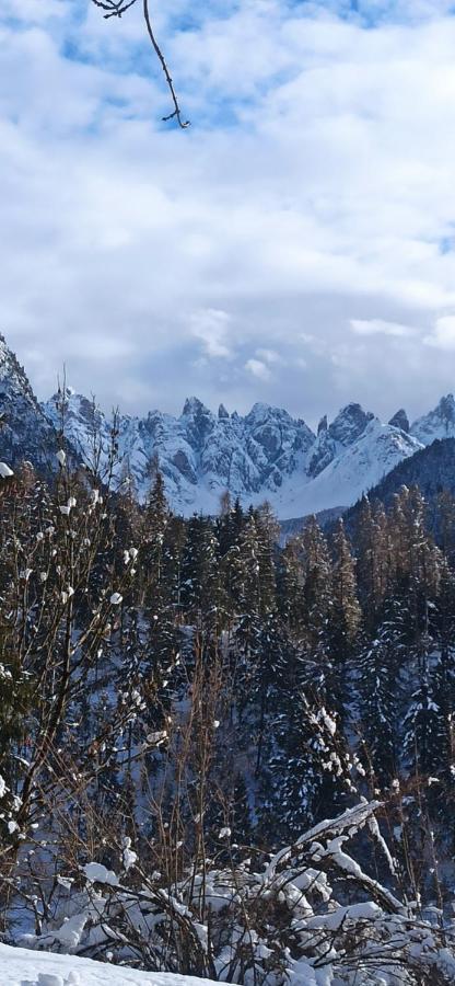 Villa Anna Domegge di Cadore Dış mekan fotoğraf
