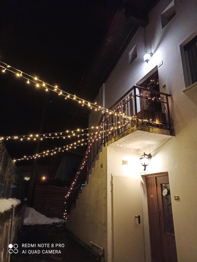 Villa Anna Domegge di Cadore Dış mekan fotoğraf