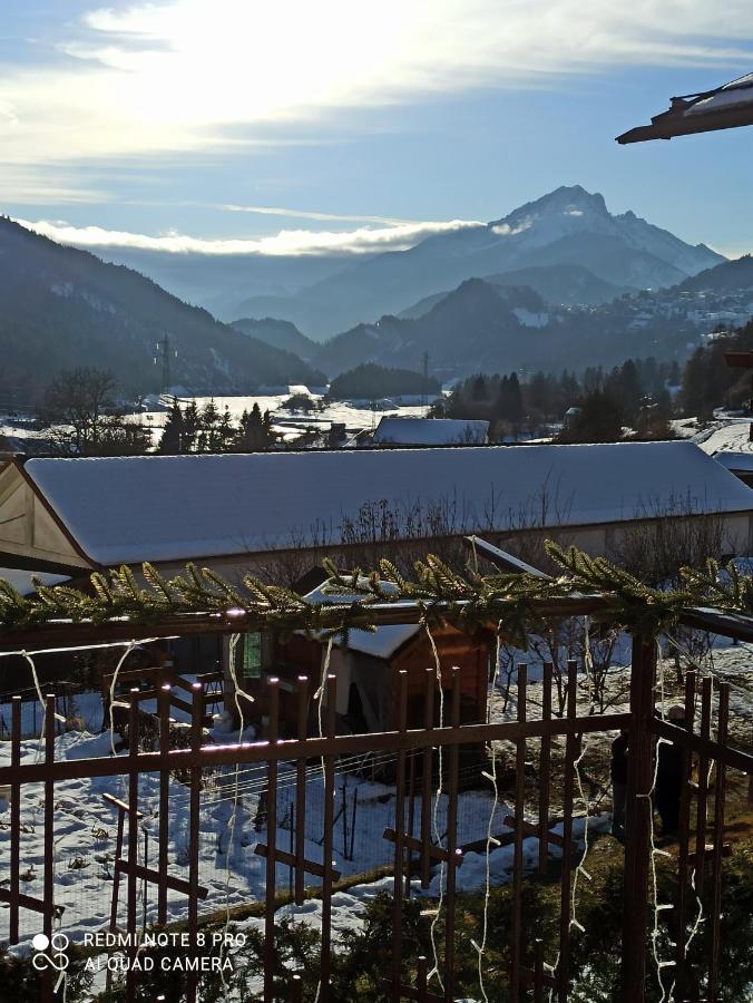 Villa Anna Domegge di Cadore Dış mekan fotoğraf