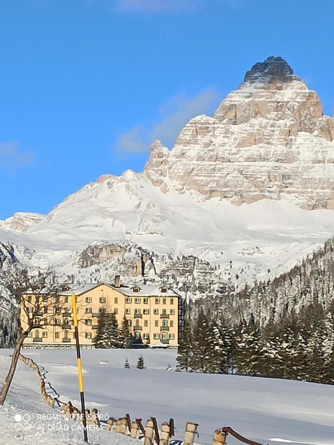 Villa Anna Domegge di Cadore Dış mekan fotoğraf