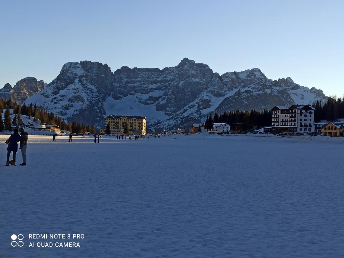 Villa Anna Domegge di Cadore Dış mekan fotoğraf