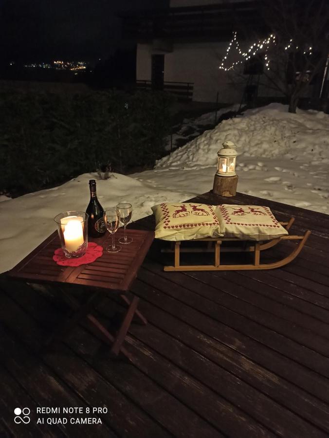 Villa Anna Domegge di Cadore Dış mekan fotoğraf