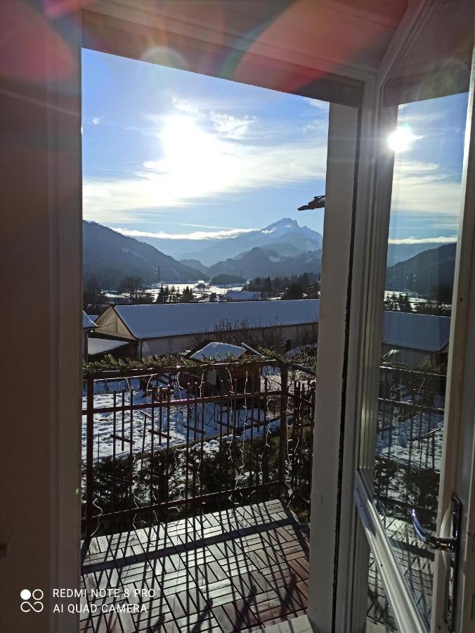 Villa Anna Domegge di Cadore Dış mekan fotoğraf
