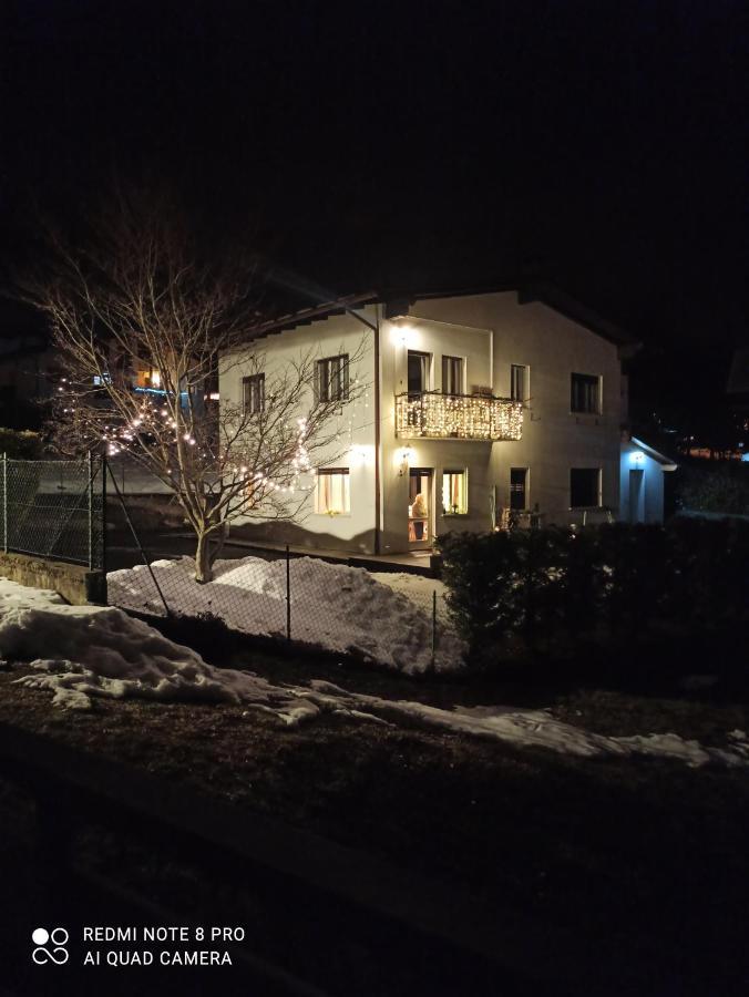 Villa Anna Domegge di Cadore Dış mekan fotoğraf
