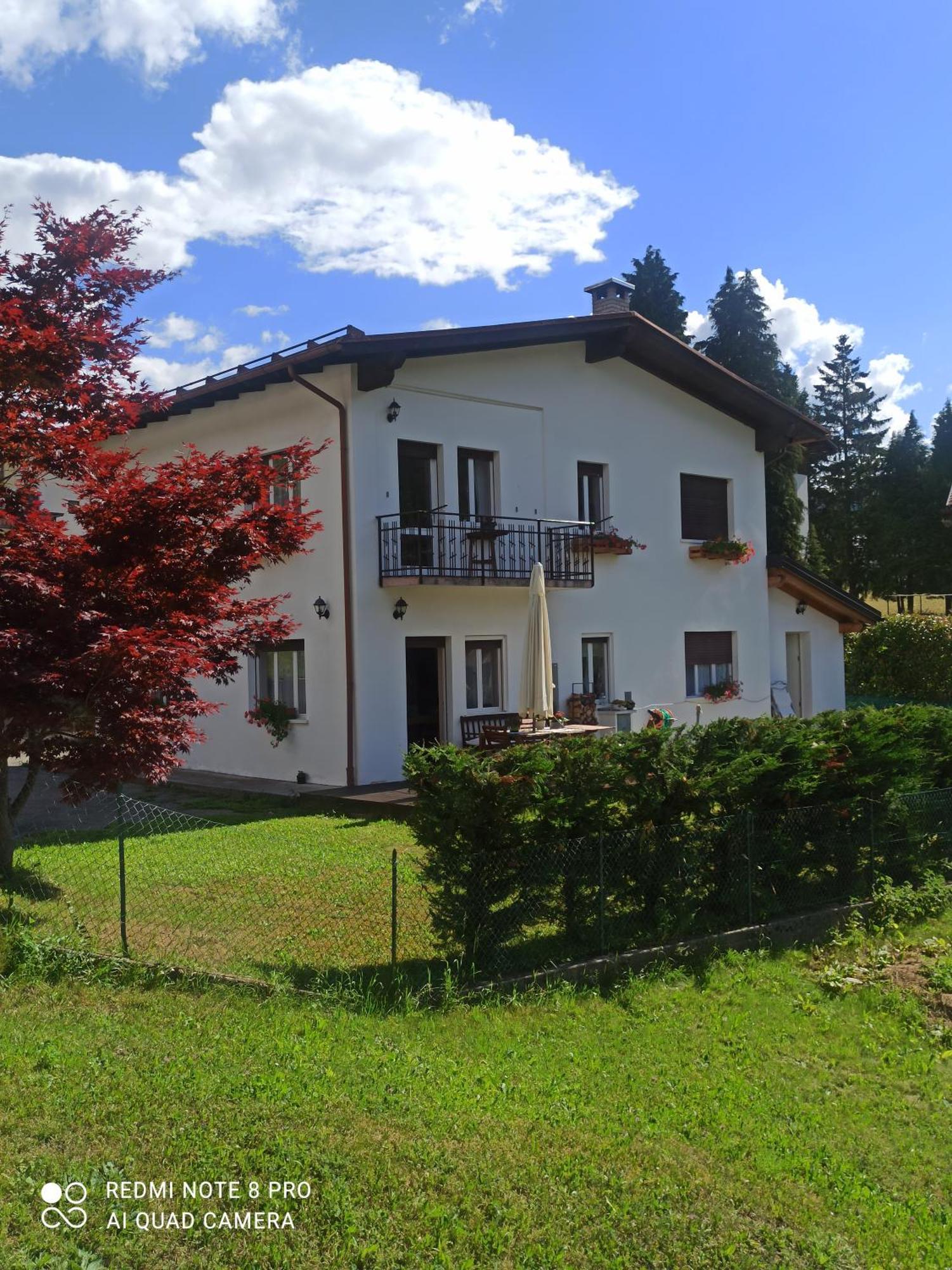 Villa Anna Domegge di Cadore Dış mekan fotoğraf