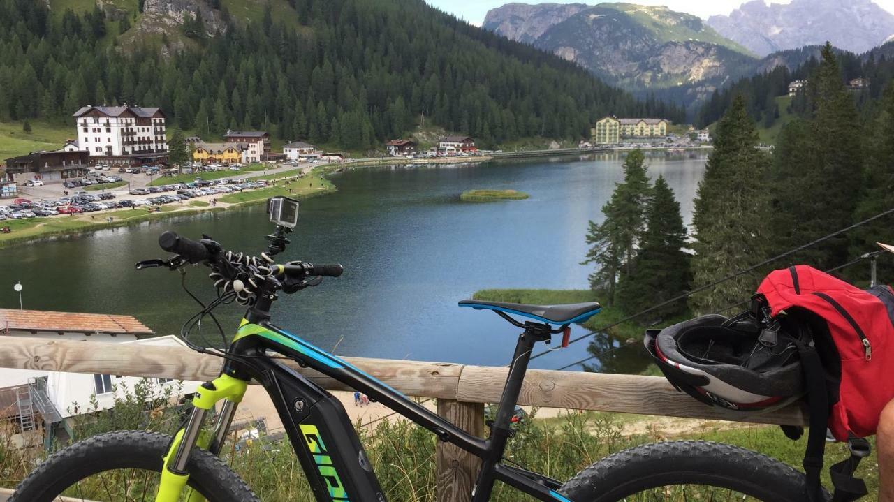 Villa Anna Domegge di Cadore Dış mekan fotoğraf