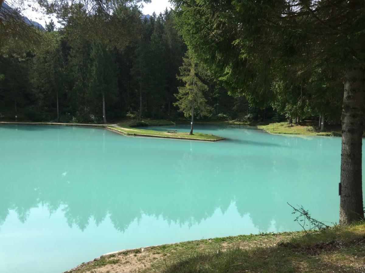 Villa Anna Domegge di Cadore Dış mekan fotoğraf