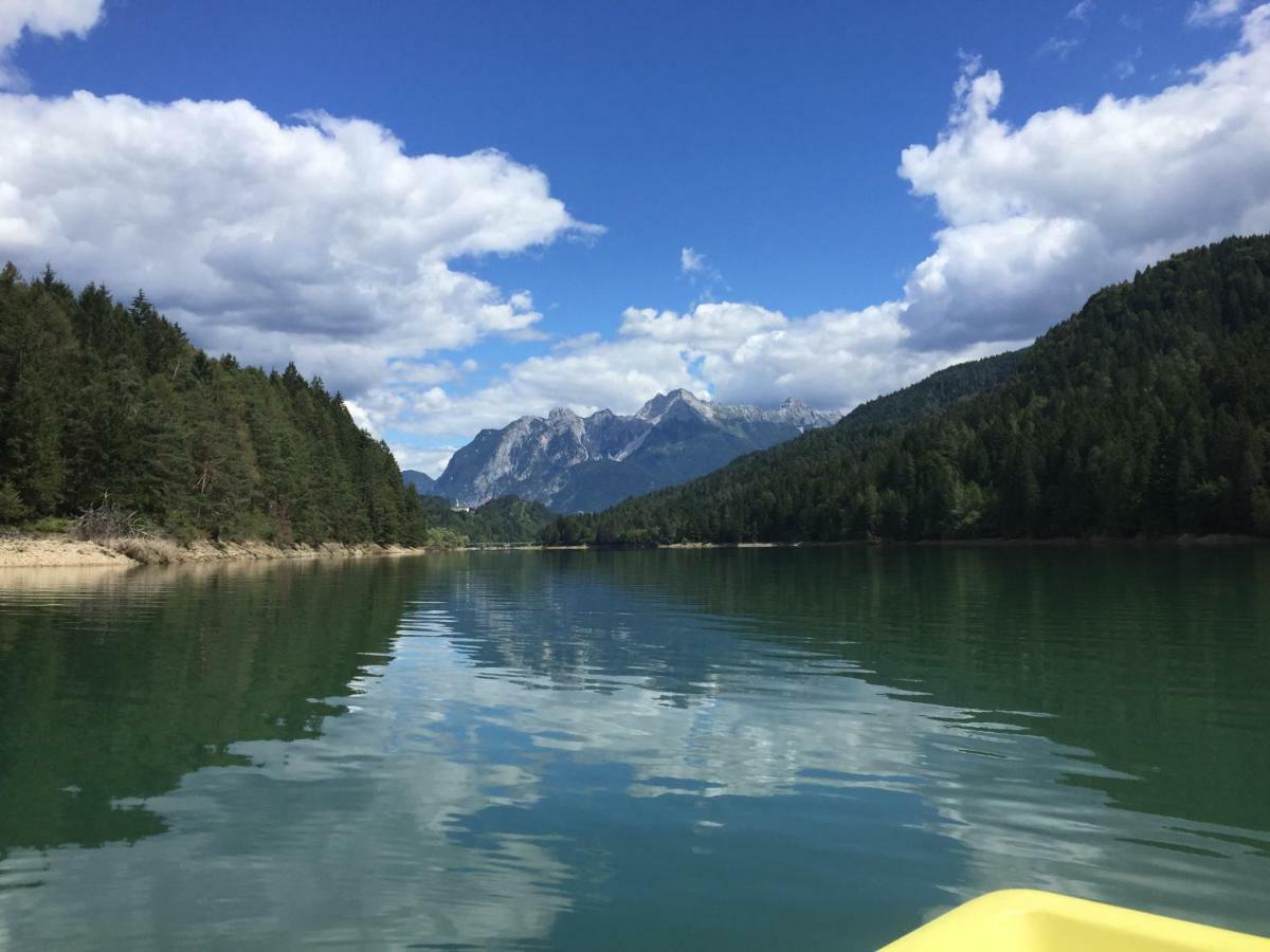 Villa Anna Domegge di Cadore Dış mekan fotoğraf