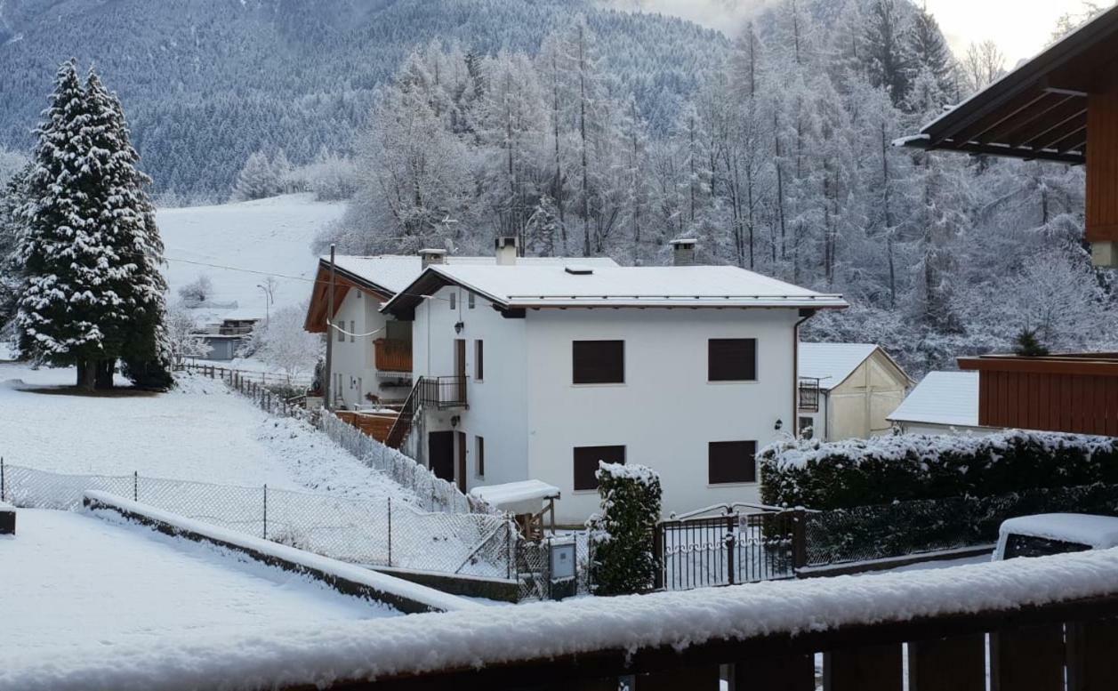 Villa Anna Domegge di Cadore Dış mekan fotoğraf