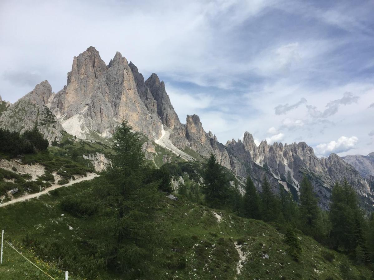 Villa Anna Domegge di Cadore Dış mekan fotoğraf
