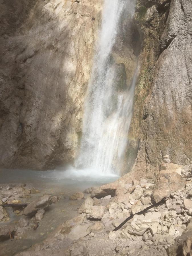 Villa Anna Domegge di Cadore Dış mekan fotoğraf