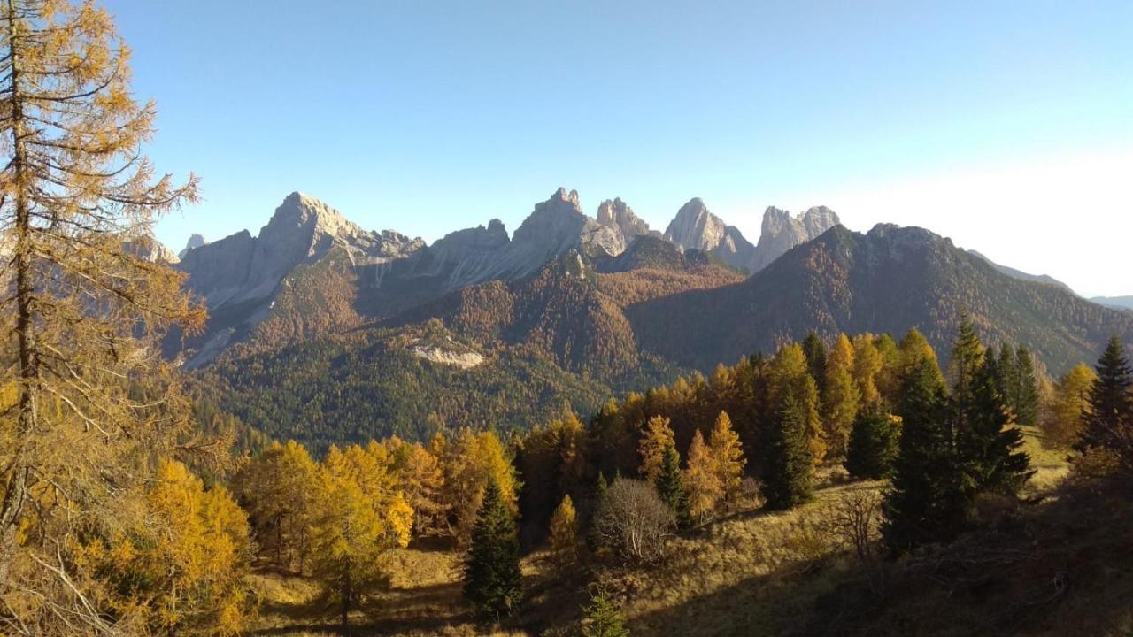 Villa Anna Domegge di Cadore Dış mekan fotoğraf