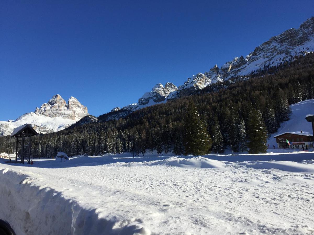 Villa Anna Domegge di Cadore Dış mekan fotoğraf
