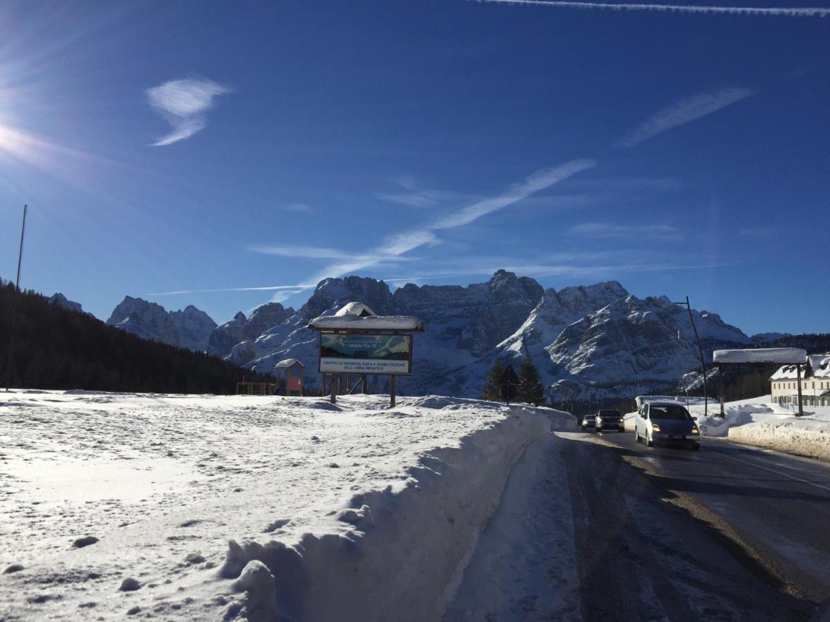 Villa Anna Domegge di Cadore Dış mekan fotoğraf