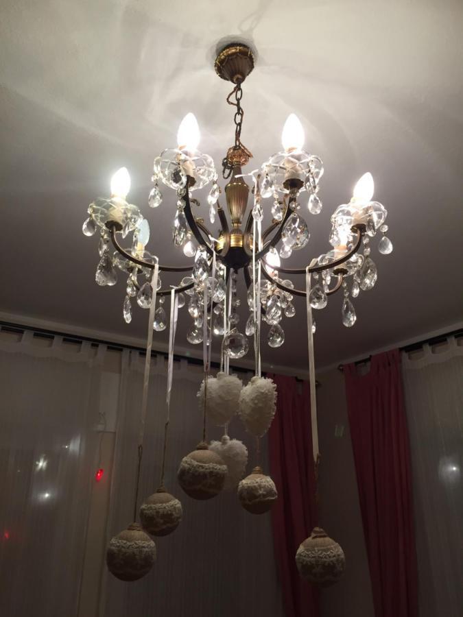 Villa Anna Domegge di Cadore Dış mekan fotoğraf